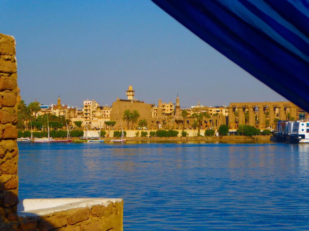 Villa Sunrise Luxor Exterior foto