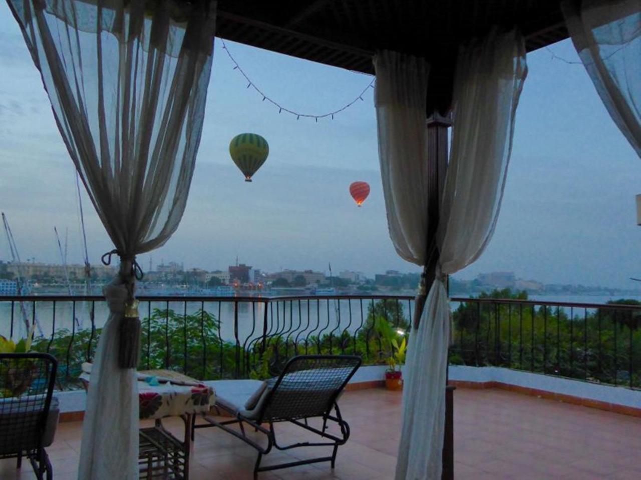 Villa Sunrise Luxor Exterior foto