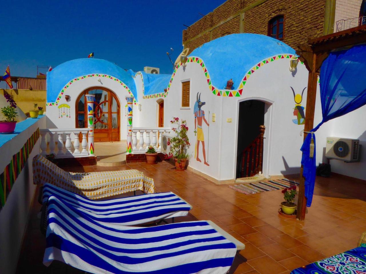 Villa Sunrise Luxor Exterior foto