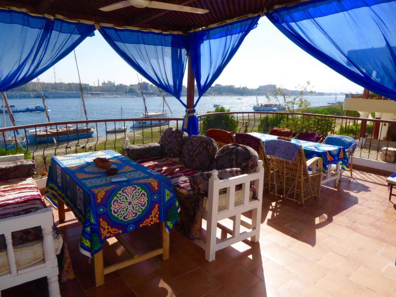 Villa Sunrise Luxor Exterior foto